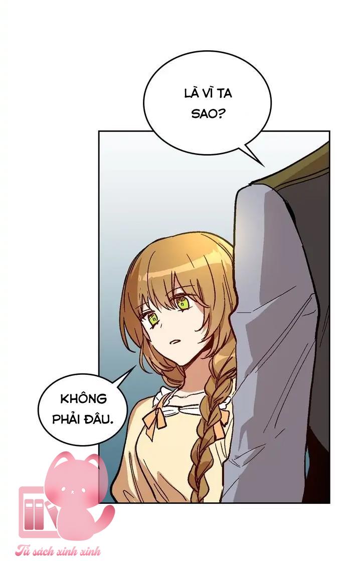 Vị Hôn Thê Khế Ước Của Công Tước - Chap 73 - Trang 32