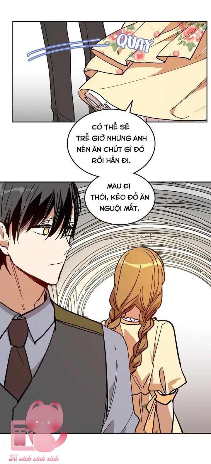 Vị Hôn Thê Khế Ước Của Công Tước - Chap 73 - Trang 36