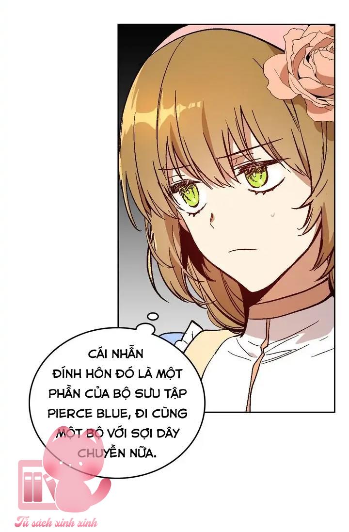 Vị Hôn Thê Khế Ước Của Công Tước - Chap 73 - Trang 40