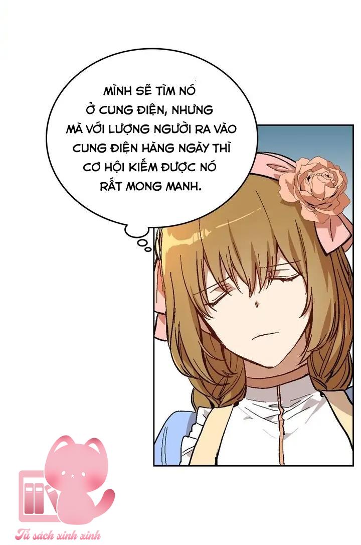 Vị Hôn Thê Khế Ước Của Công Tước - Chap 73 - Trang 42