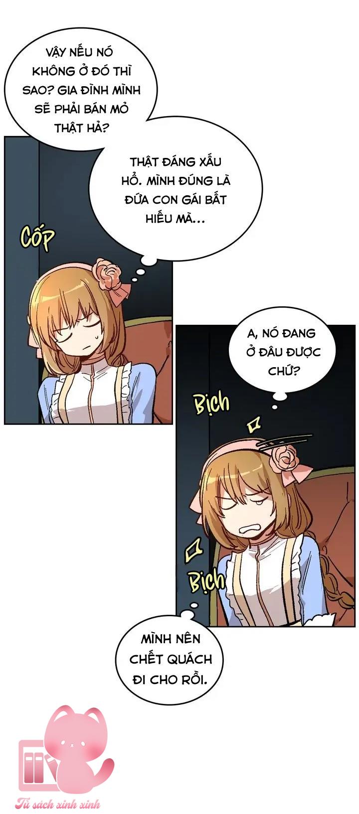 Vị Hôn Thê Khế Ước Của Công Tước - Chap 73 - Trang 43