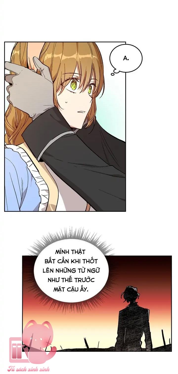 Vị Hôn Thê Khế Ước Của Công Tước - Chap 73 - Trang 50