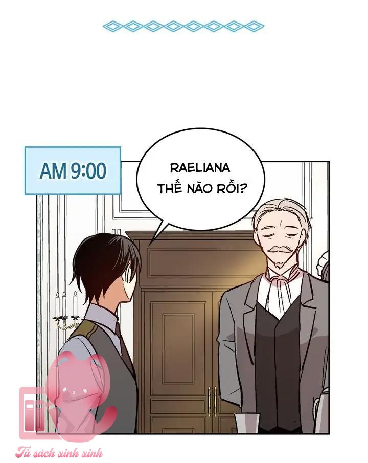Vị Hôn Thê Khế Ước Của Công Tước - Chap 73 - Trang 6