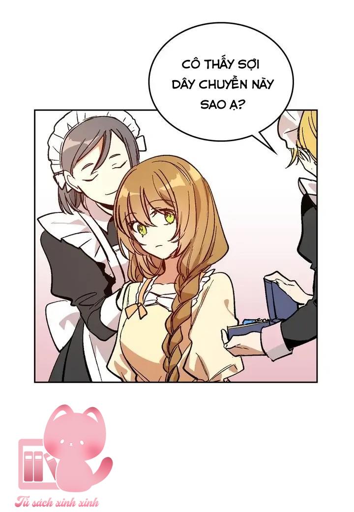 Vị Hôn Thê Khế Ước Của Công Tước - Chap 73 - Trang 7