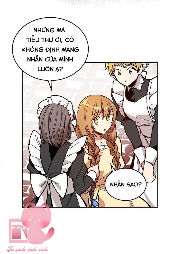 Vị Hôn Thê Khế Ước Của Công Tước - Chap 73 - Trang 10