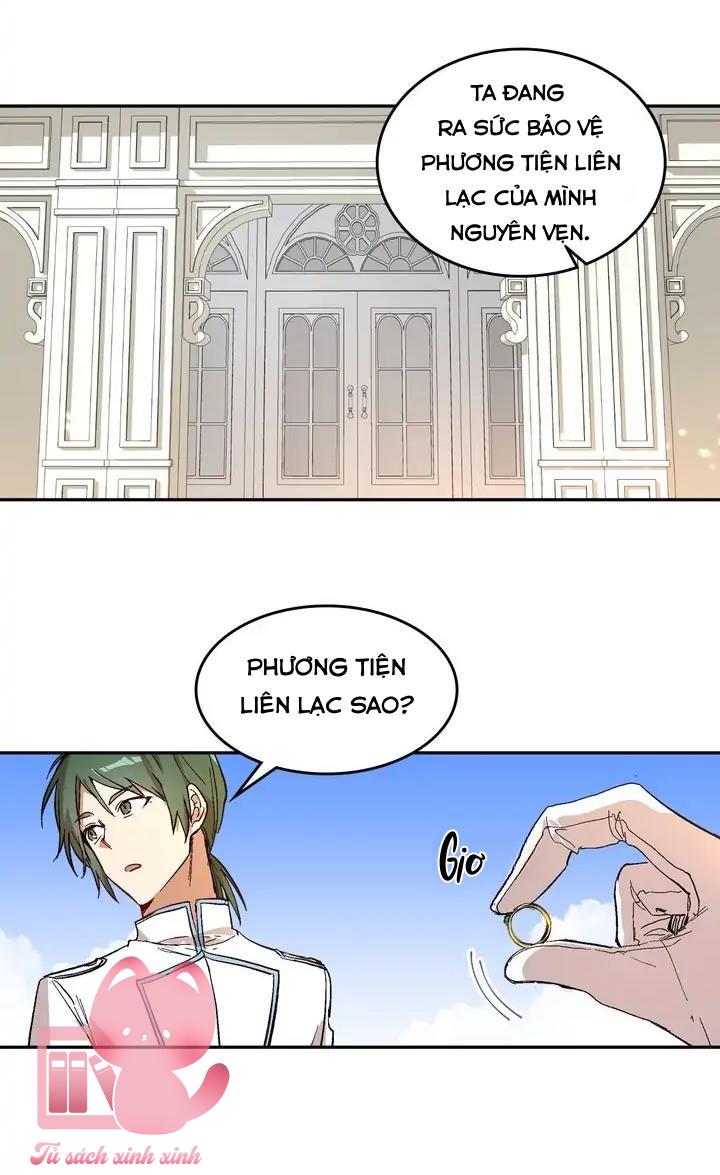 Vị Hôn Thê Khế Ước Của Công Tước - Chap 74 - Trang 11