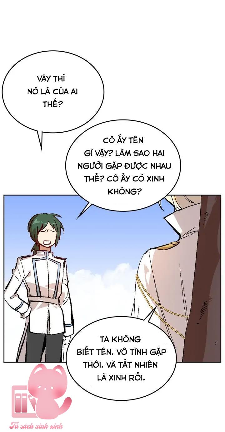 Vị Hôn Thê Khế Ước Của Công Tước - Chap 74 - Trang 14