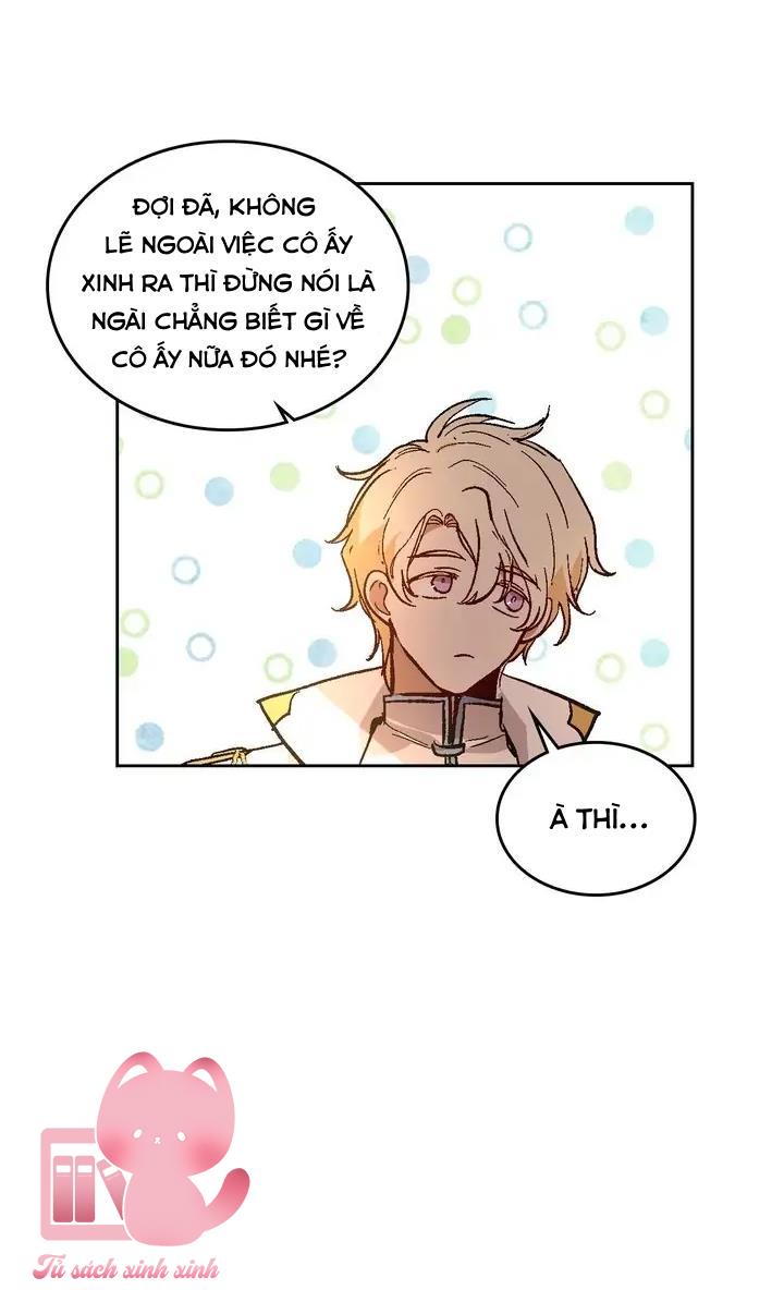Vị Hôn Thê Khế Ước Của Công Tước - Chap 74 - Trang 15