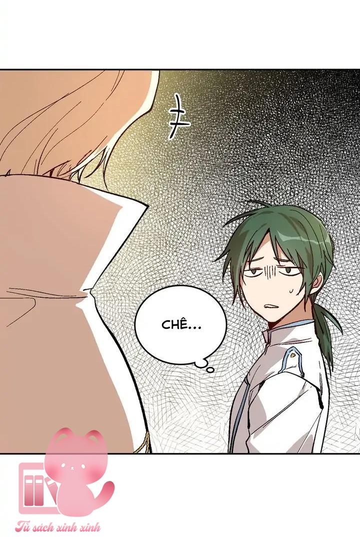 Vị Hôn Thê Khế Ước Của Công Tước - Chap 74 - Trang 25