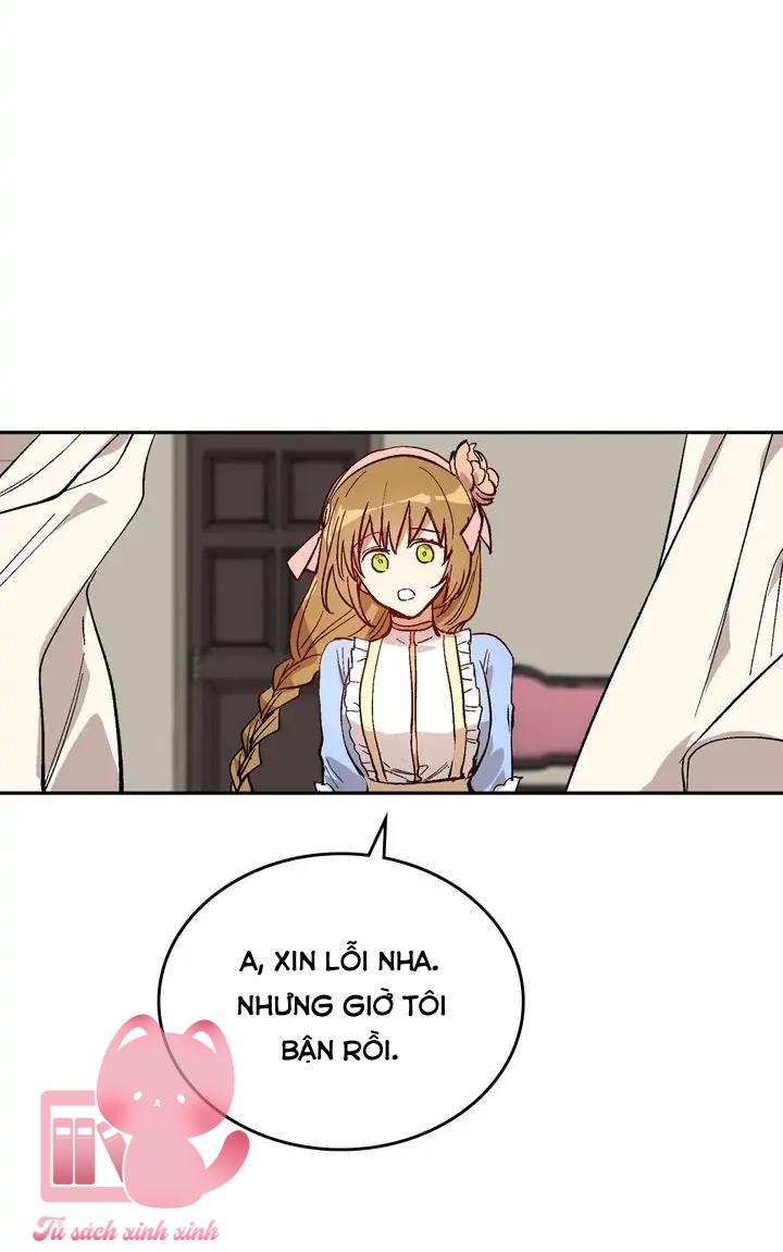 Vị Hôn Thê Khế Ước Của Công Tước - Chap 74 - Trang 28