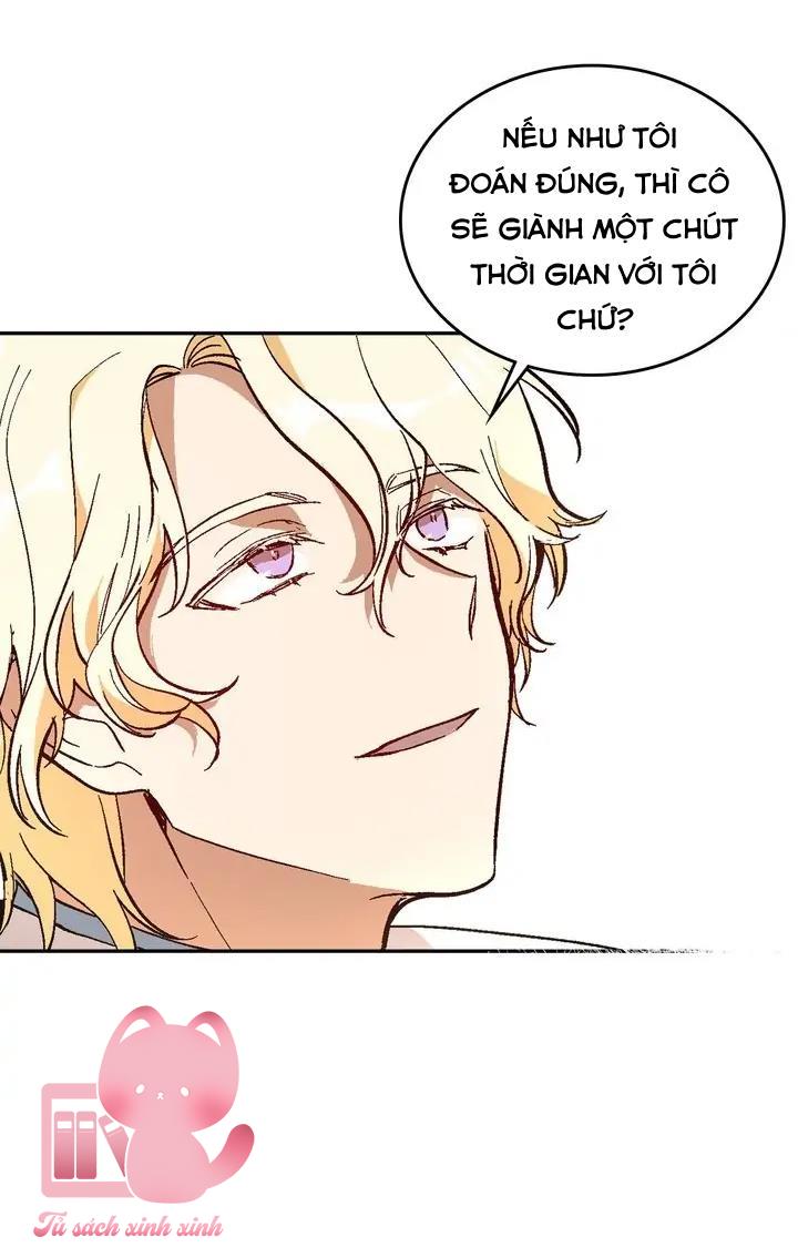 Vị Hôn Thê Khế Ước Của Công Tước - Chap 74 - Trang 30