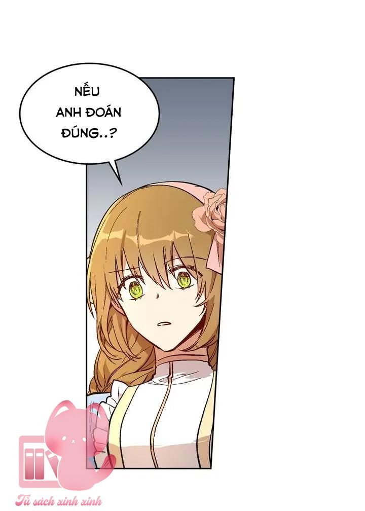 Vị Hôn Thê Khế Ước Của Công Tước - Chap 74 - Trang 31