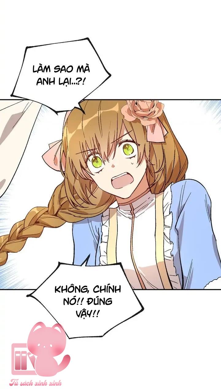Vị Hôn Thê Khế Ước Của Công Tước - Chap 74 - Trang 34