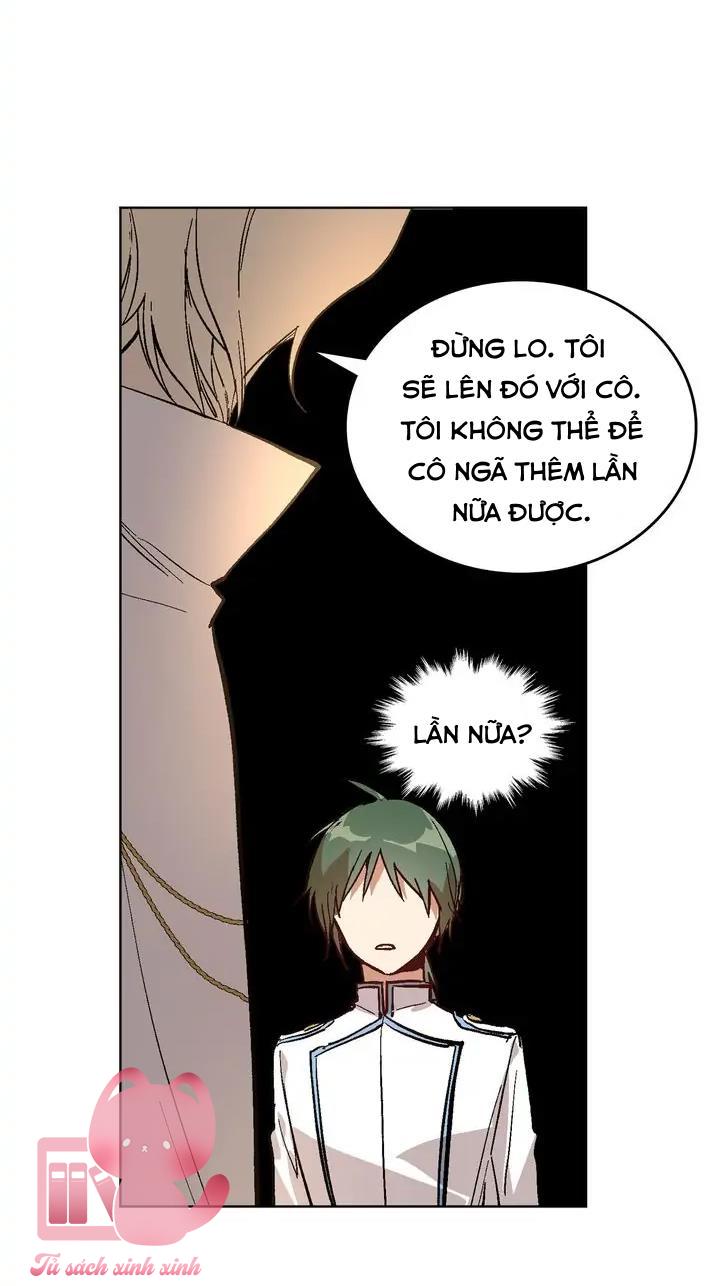 Vị Hôn Thê Khế Ước Của Công Tước - Chap 74 - Trang 35