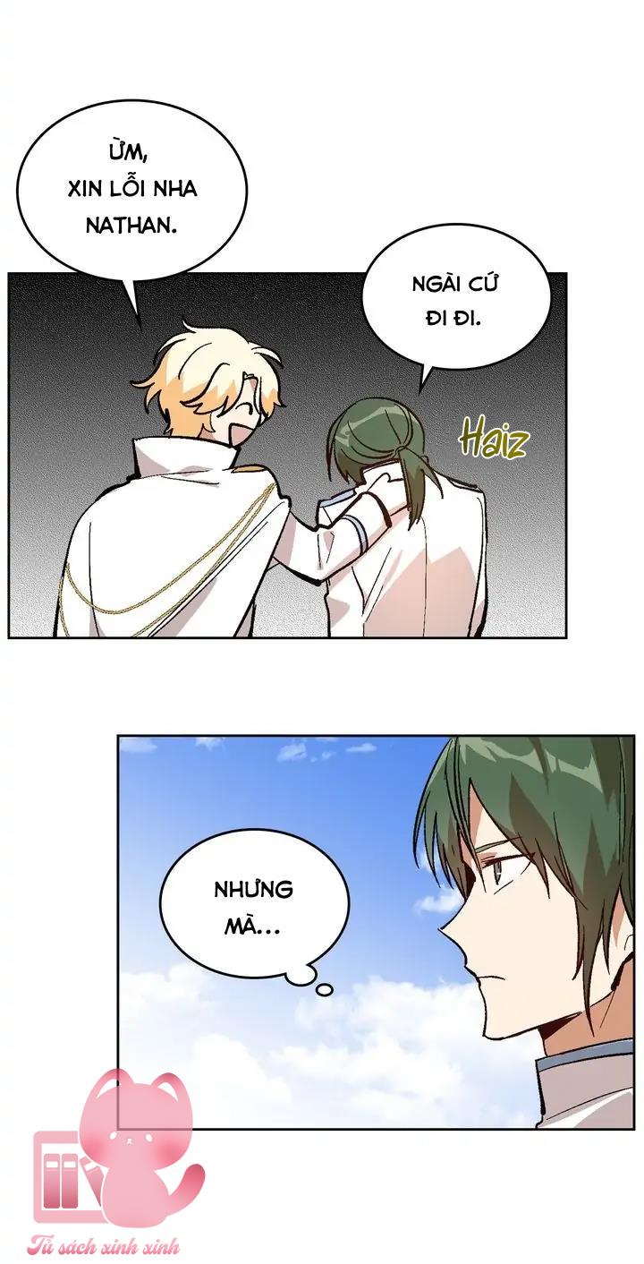 Vị Hôn Thê Khế Ước Của Công Tước - Chap 74 - Trang 36