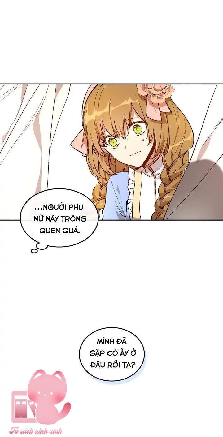 Vị Hôn Thê Khế Ước Của Công Tước - Chap 74 - Trang 37