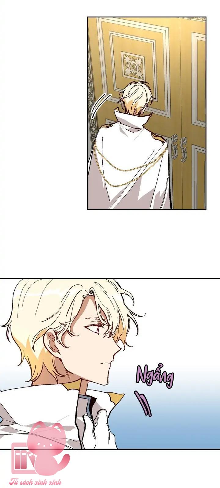Vị Hôn Thê Khế Ước Của Công Tước - Chap 74 - Trang 39