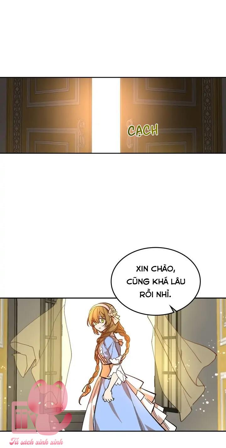 Vị Hôn Thê Khế Ước Của Công Tước - Chap 74 - Trang 40