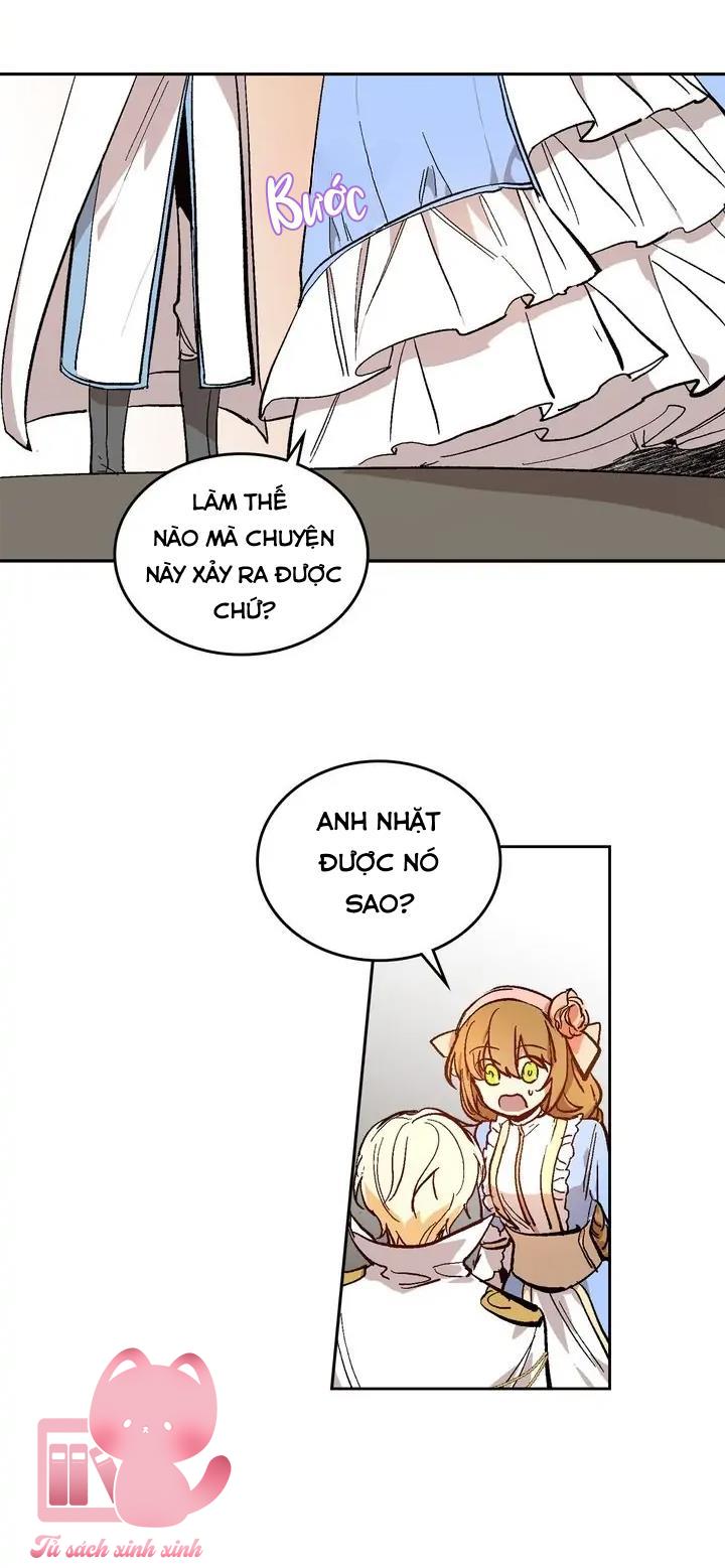 Vị Hôn Thê Khế Ước Của Công Tước - Chap 74 - Trang 41