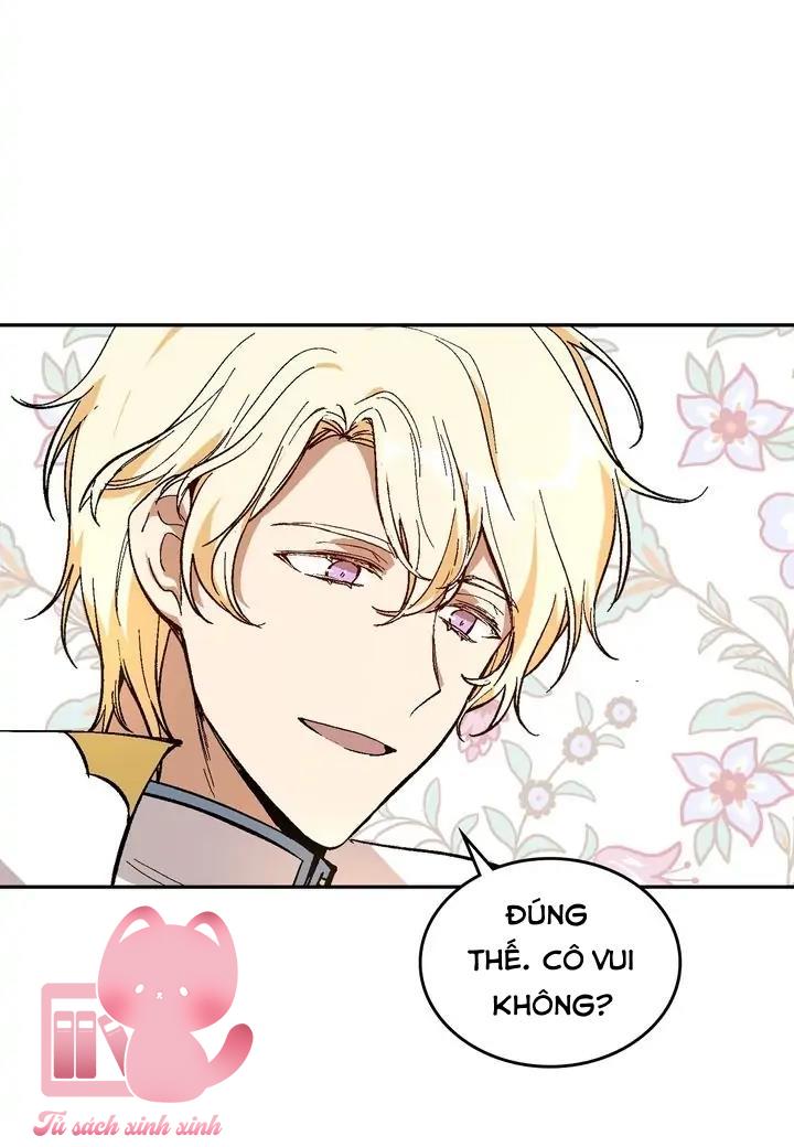 Vị Hôn Thê Khế Ước Của Công Tước - Chap 74 - Trang 42