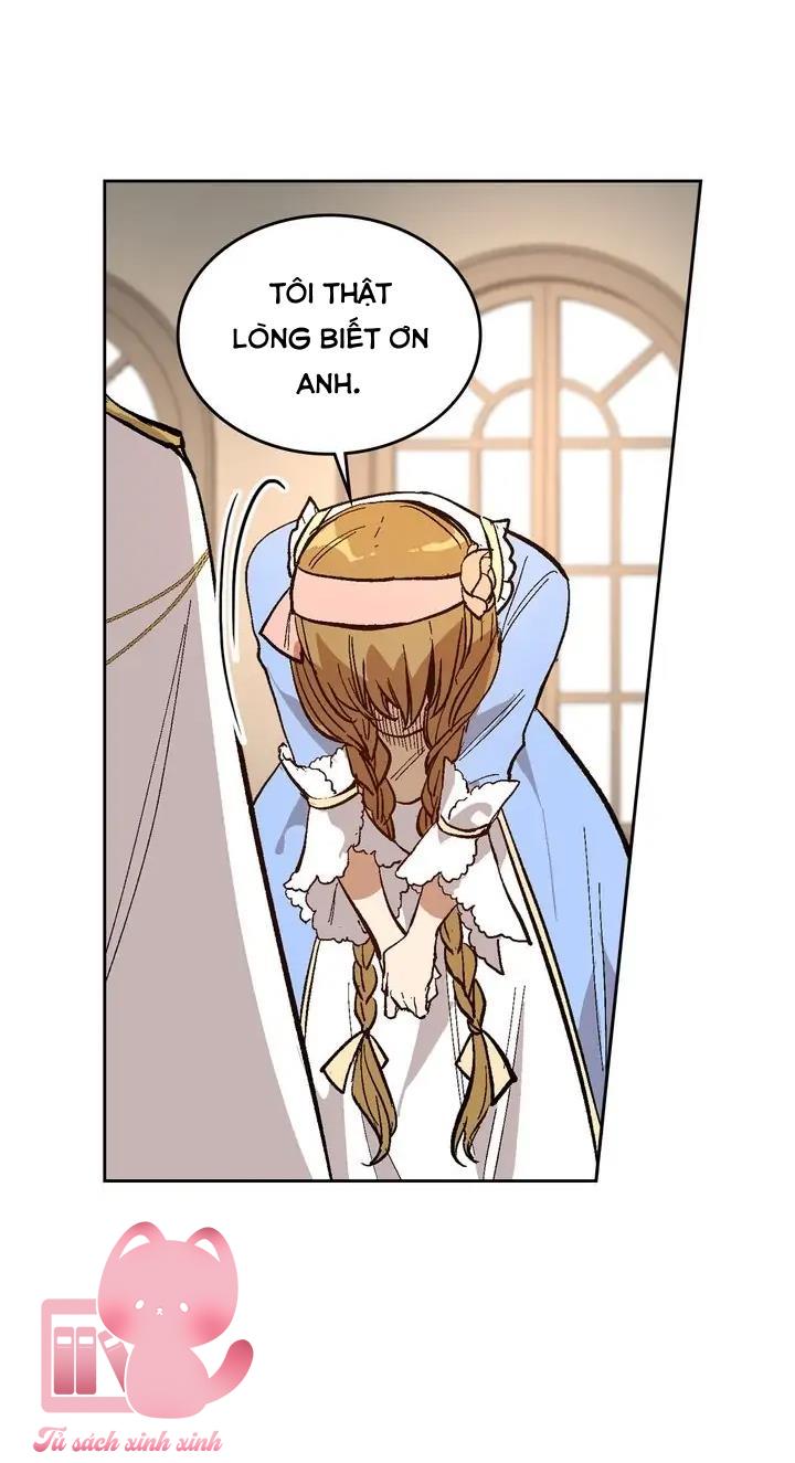 Vị Hôn Thê Khế Ước Của Công Tước - Chap 74 - Trang 44