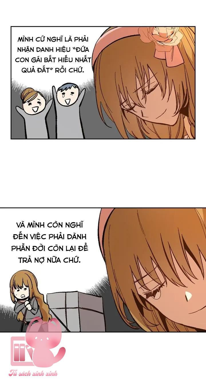 Vị Hôn Thê Khế Ước Của Công Tước - Chap 74 - Trang 45