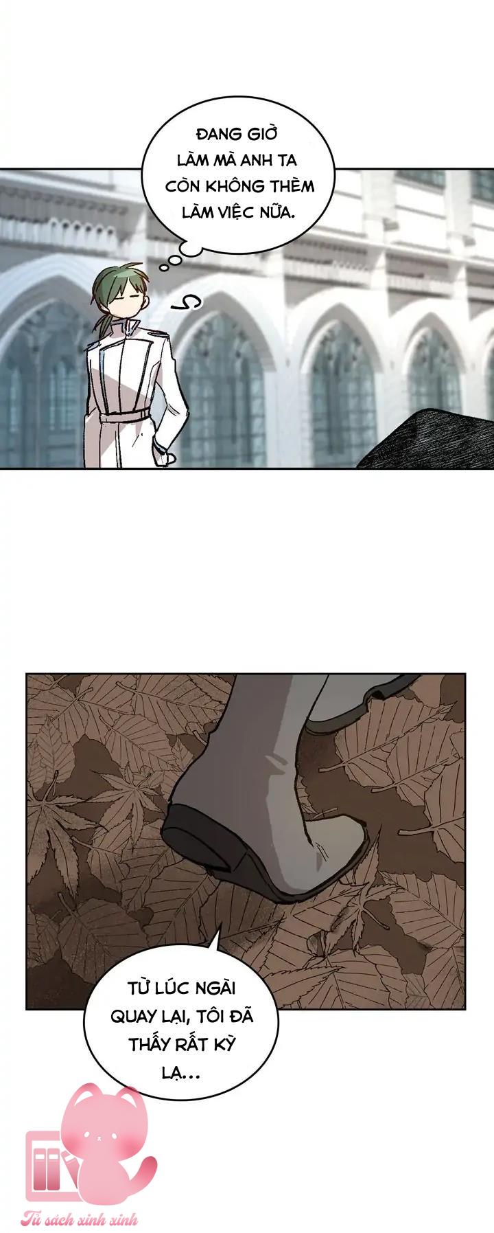Vị Hôn Thê Khế Ước Của Công Tước - Chap 74 - Trang 8