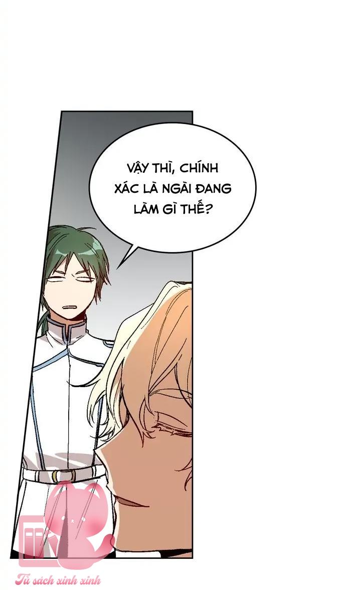 Vị Hôn Thê Khế Ước Của Công Tước - Chap 74 - Trang 10