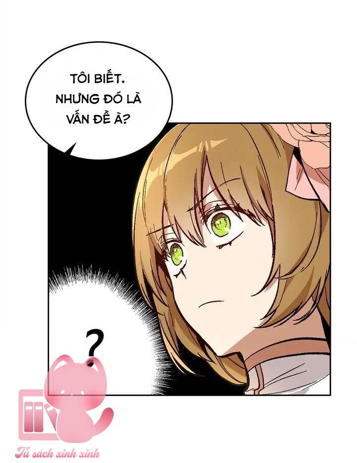 Vị Hôn Thê Khế Ước Của Công Tước - Chap 75 - Trang 11