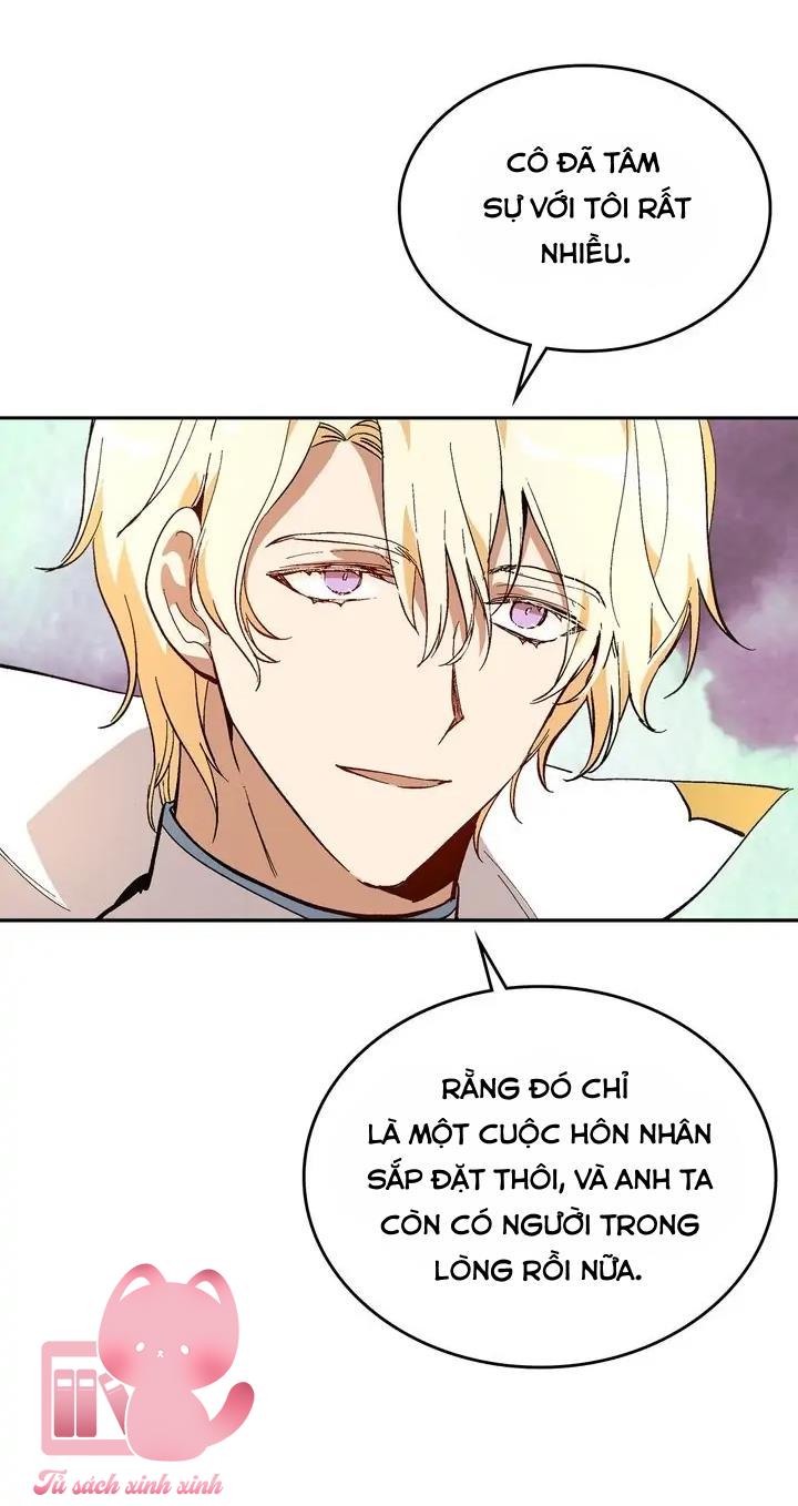 Vị Hôn Thê Khế Ước Của Công Tước - Chap 75 - Trang 12