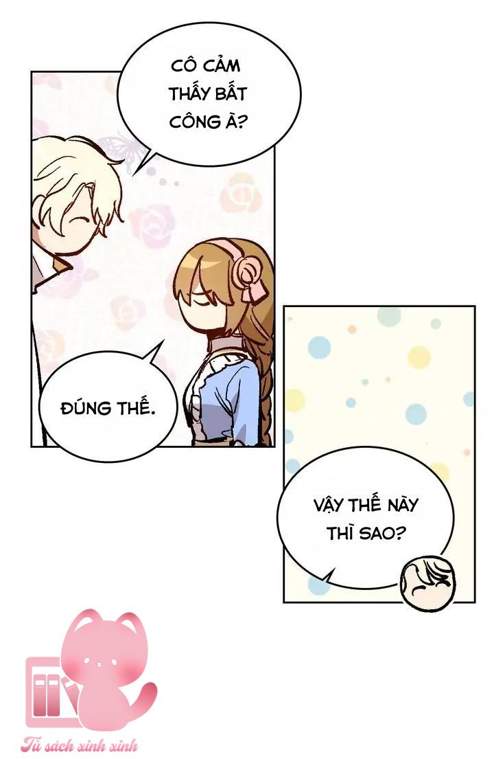 Vị Hôn Thê Khế Ước Của Công Tước - Chap 75 - Trang 15