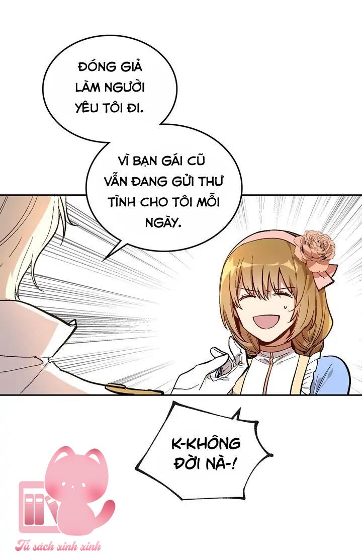 Vị Hôn Thê Khế Ước Của Công Tước - Chap 75 - Trang 16