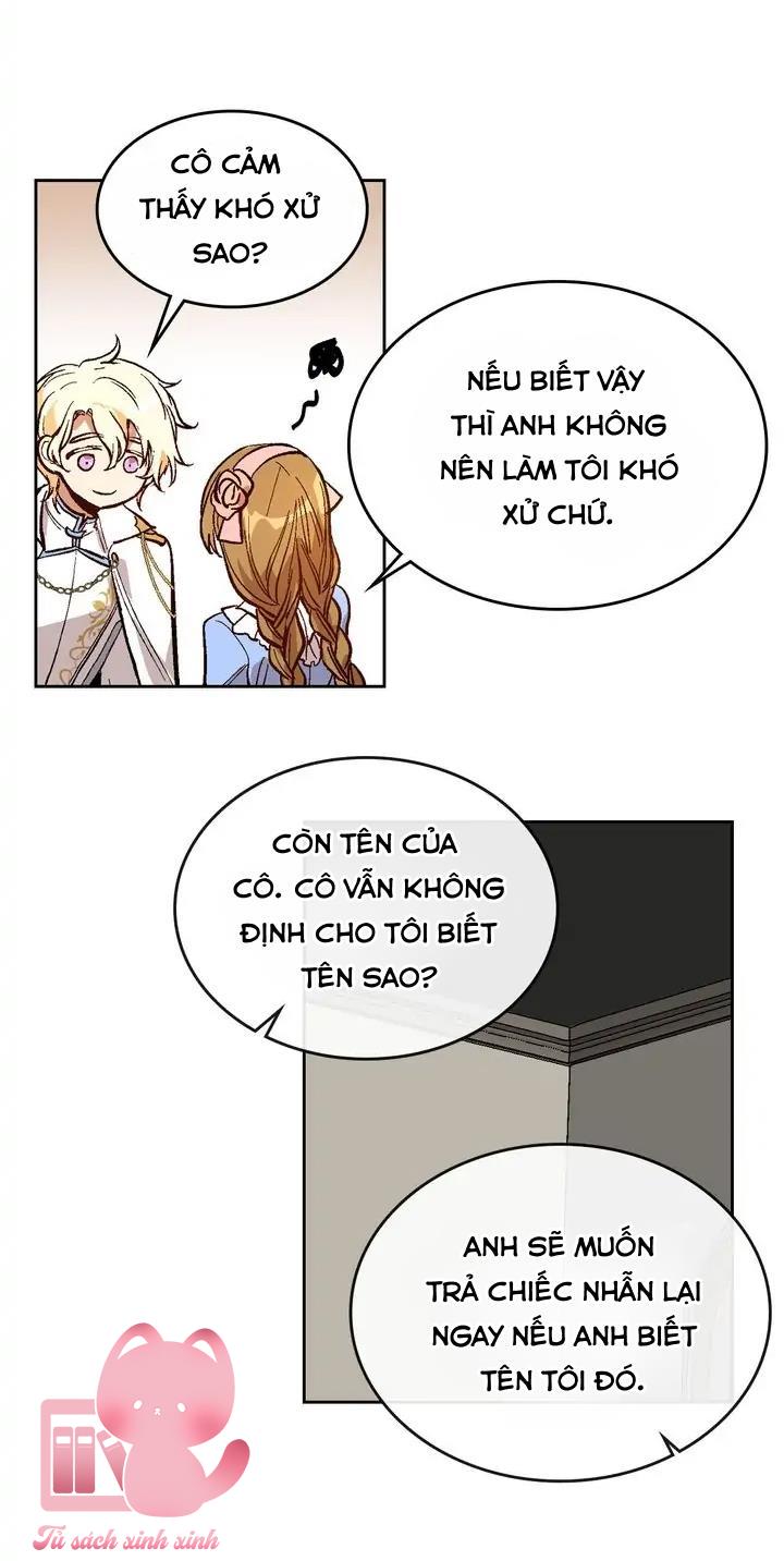 Vị Hôn Thê Khế Ước Của Công Tước - Chap 75 - Trang 17