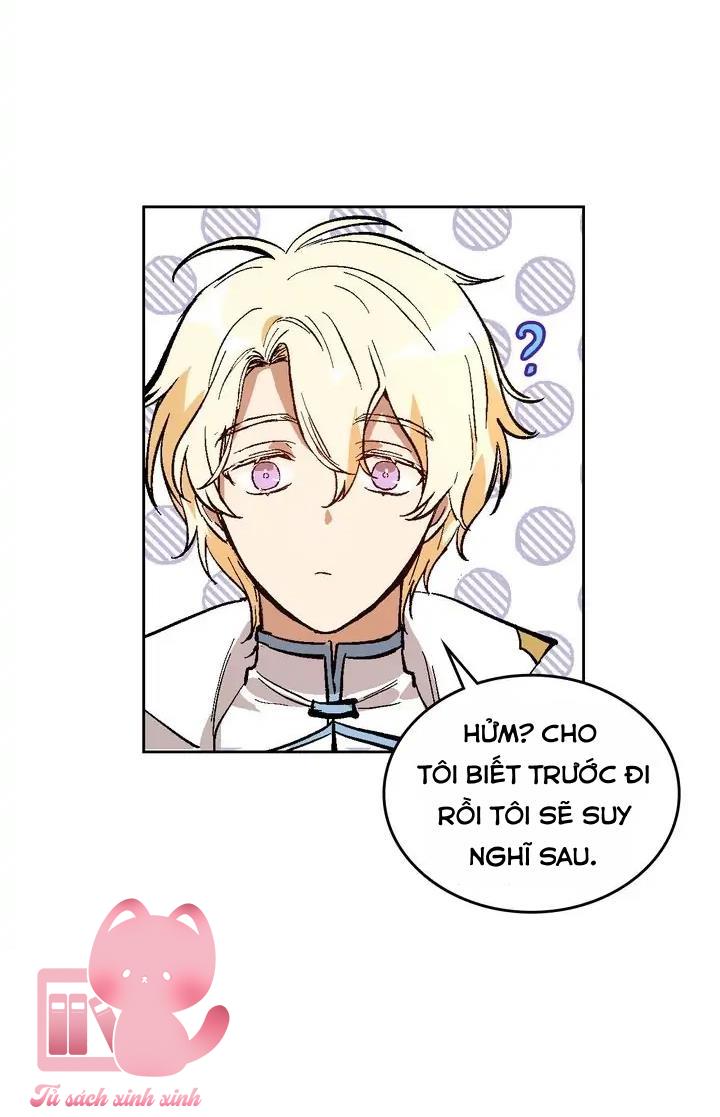 Vị Hôn Thê Khế Ước Của Công Tước - Chap 75 - Trang 18