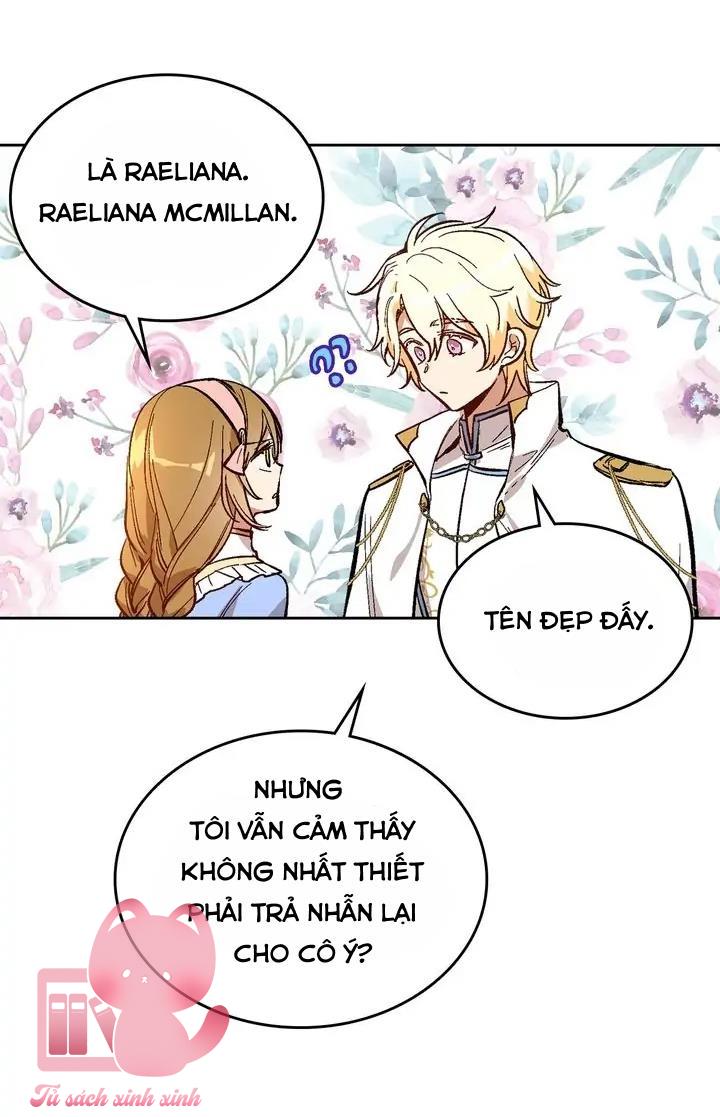 Vị Hôn Thê Khế Ước Của Công Tước - Chap 75 - Trang 19
