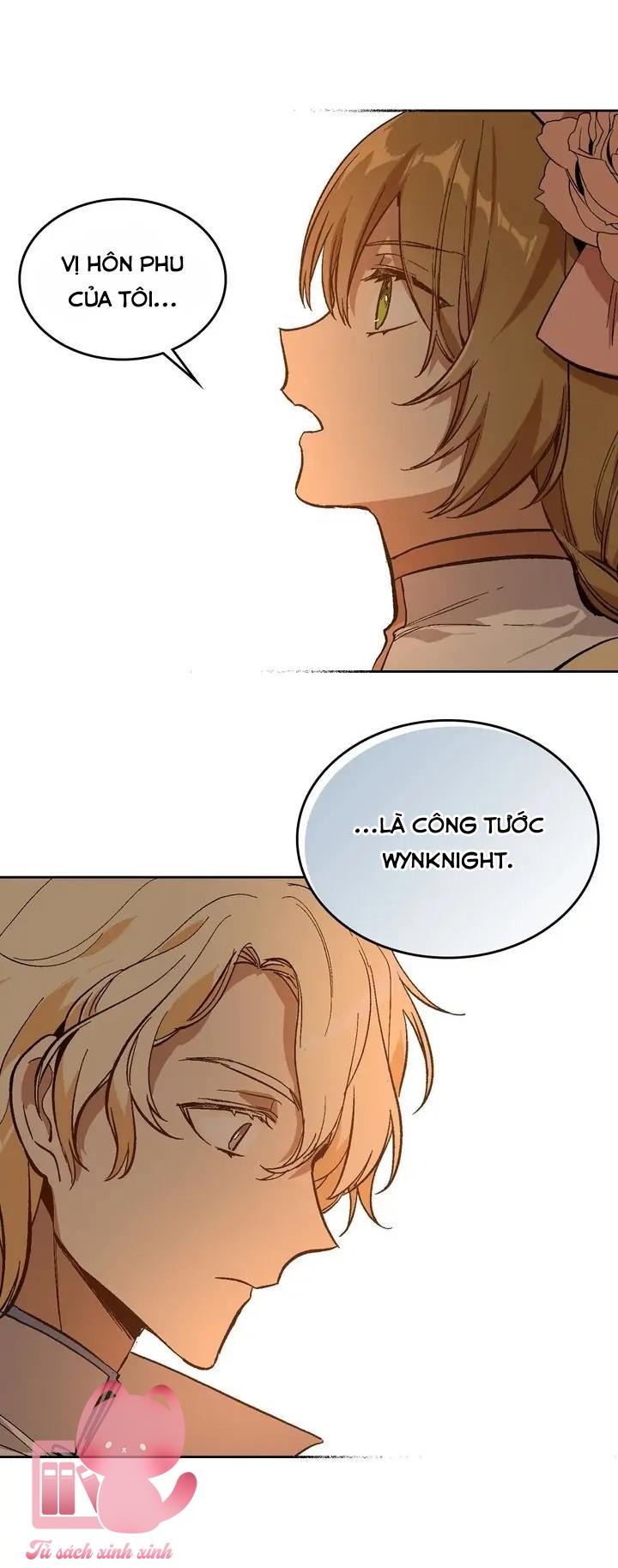 Vị Hôn Thê Khế Ước Của Công Tước - Chap 75 - Trang 21