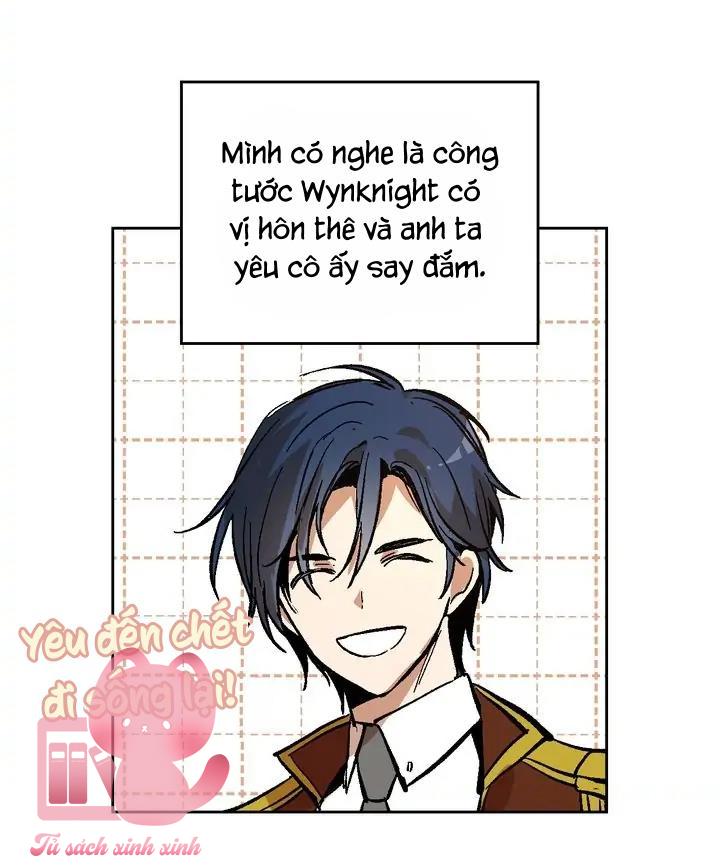 Vị Hôn Thê Khế Ước Của Công Tước - Chap 75 - Trang 23