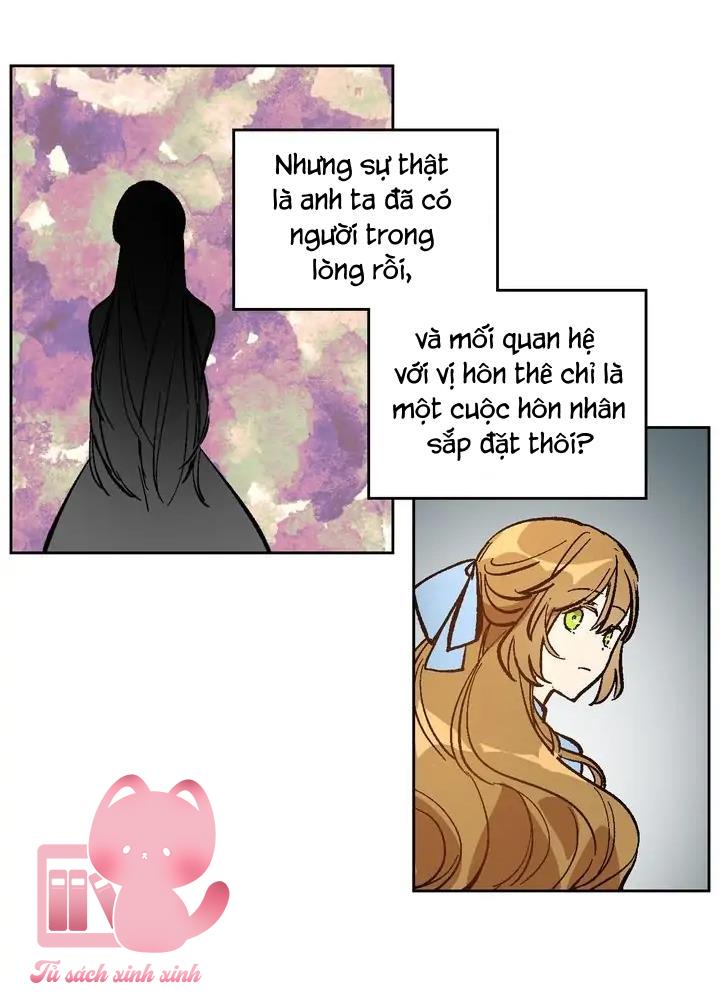 Vị Hôn Thê Khế Ước Của Công Tước - Chap 75 - Trang 24