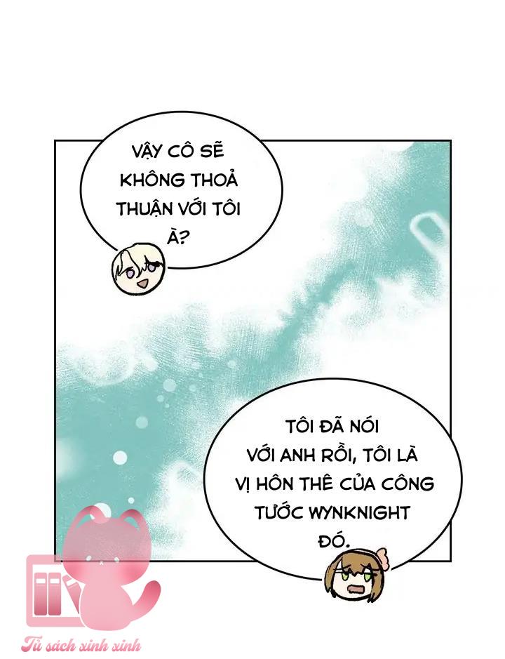 Vị Hôn Thê Khế Ước Của Công Tước - Chap 75 - Trang 27