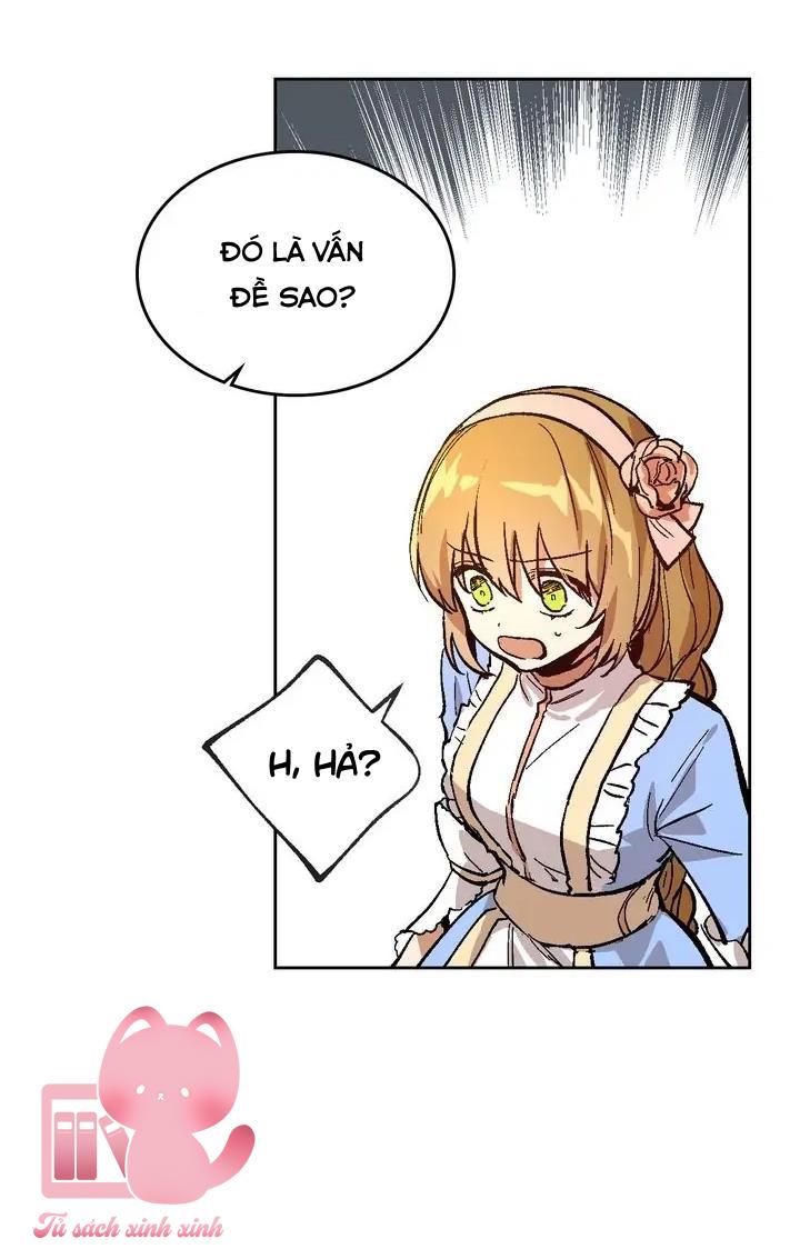 Vị Hôn Thê Khế Ước Của Công Tước - Chap 75 - Trang 28