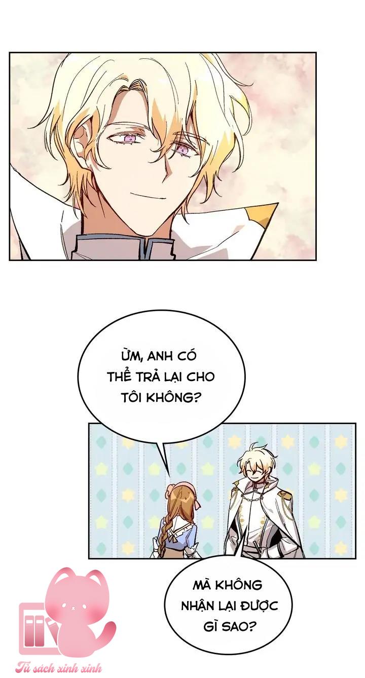 Vị Hôn Thê Khế Ước Của Công Tước - Chap 75 - Trang 4