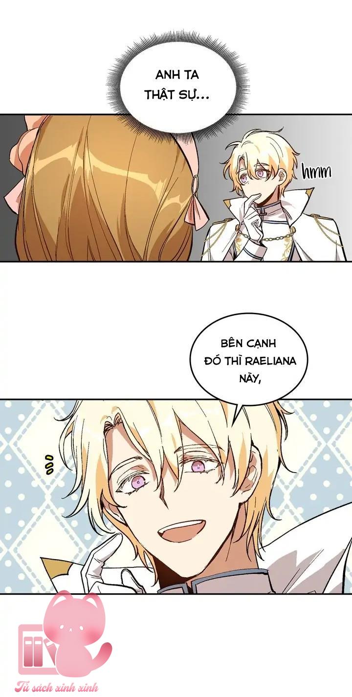 Vị Hôn Thê Khế Ước Của Công Tước - Chap 75 - Trang 31
