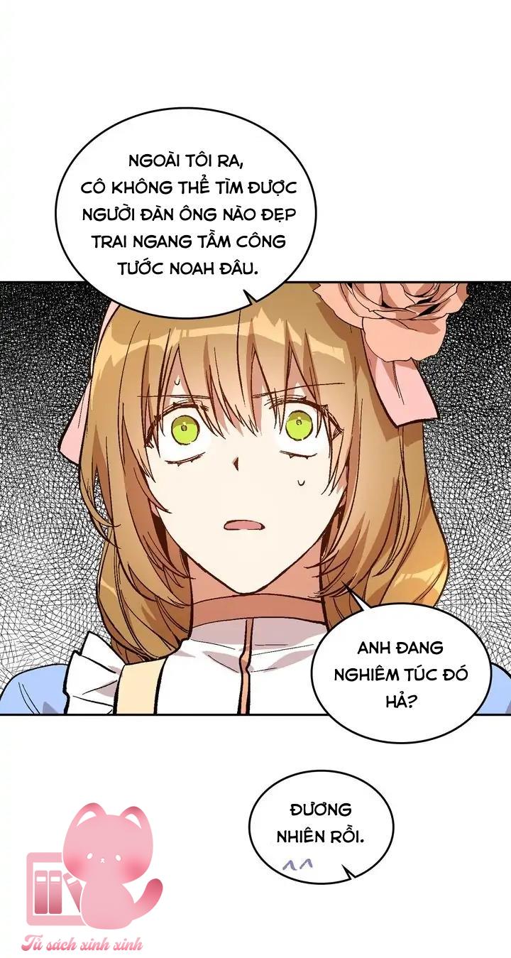 Vị Hôn Thê Khế Ước Của Công Tước - Chap 75 - Trang 32