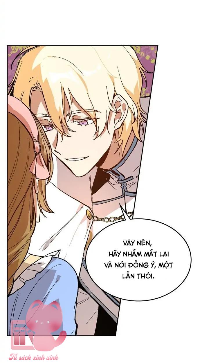 Vị Hôn Thê Khế Ước Của Công Tước - Chap 75 - Trang 33