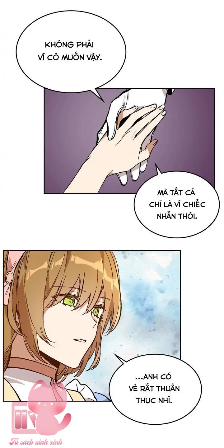 Vị Hôn Thê Khế Ước Của Công Tước - Chap 75 - Trang 34