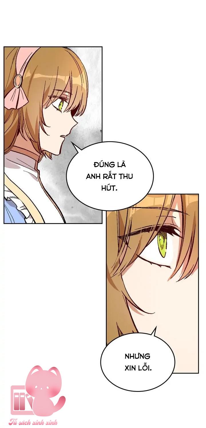 Vị Hôn Thê Khế Ước Của Công Tước - Chap 75 - Trang 36