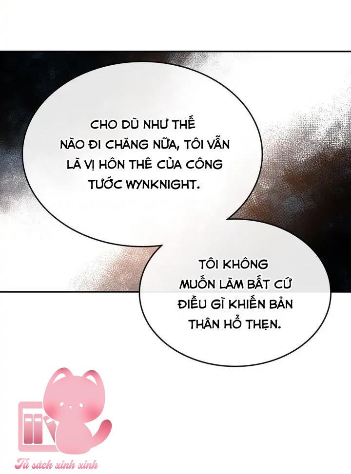 Vị Hôn Thê Khế Ước Của Công Tước - Chap 75 - Trang 38