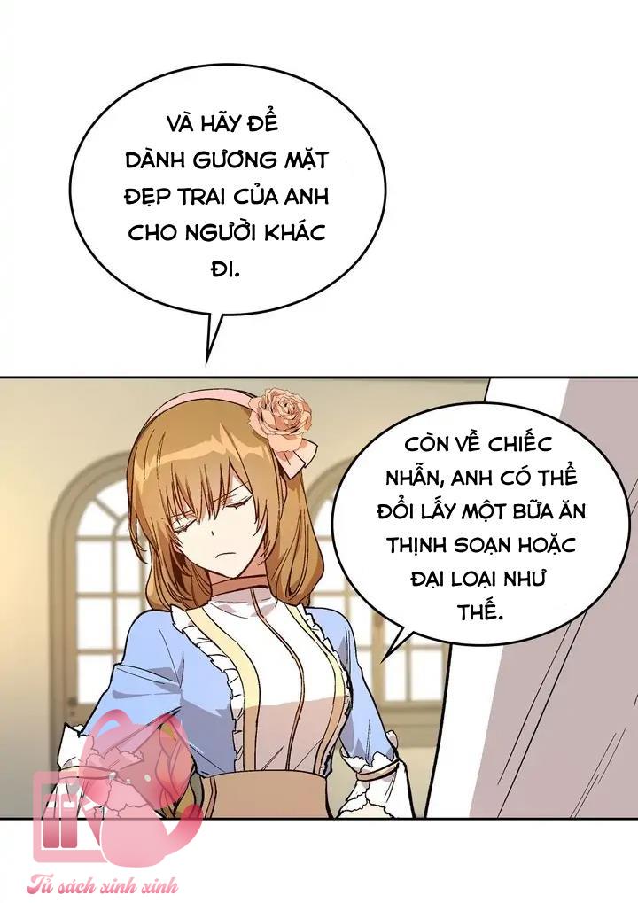 Vị Hôn Thê Khế Ước Của Công Tước - Chap 75 - Trang 39