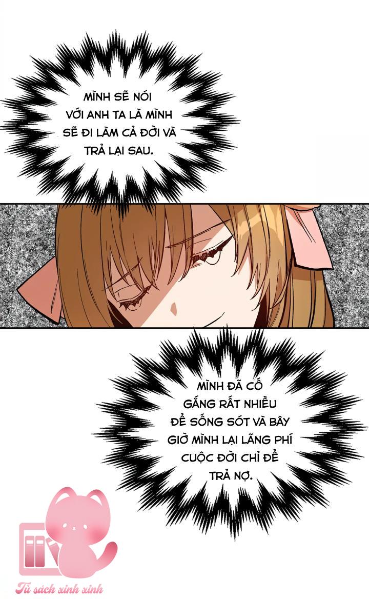Vị Hôn Thê Khế Ước Của Công Tước - Chap 75 - Trang 40