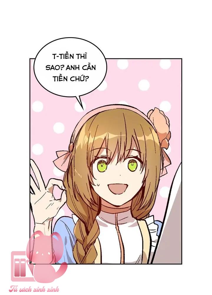 Vị Hôn Thê Khế Ước Của Công Tước - Chap 75 - Trang 5